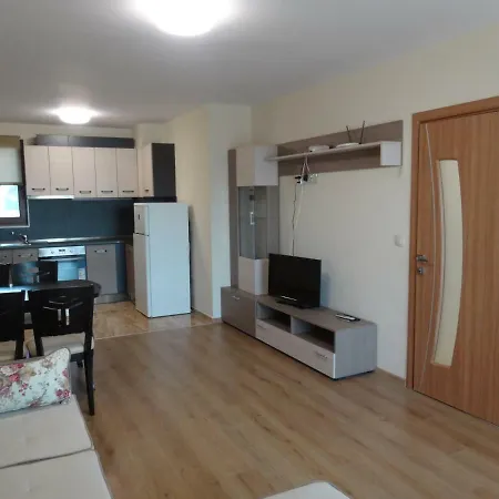 Balneo Apartment *