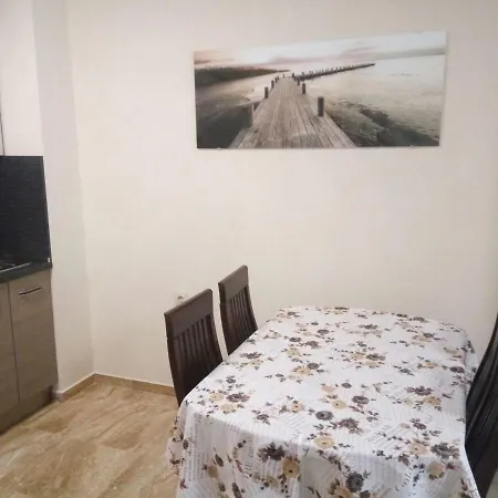Balneo Apartment *