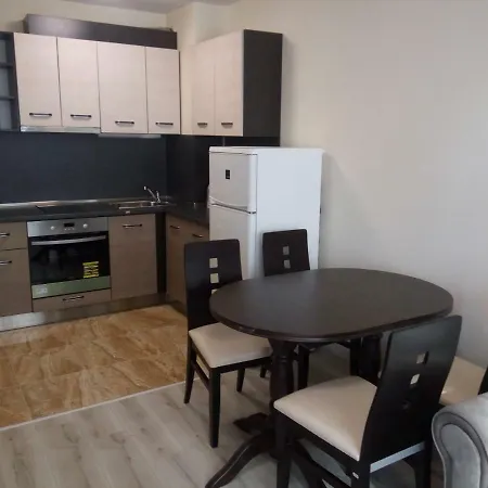 Apartment Balneo Pomorie