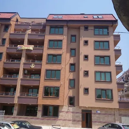 Balneo Apartment *
