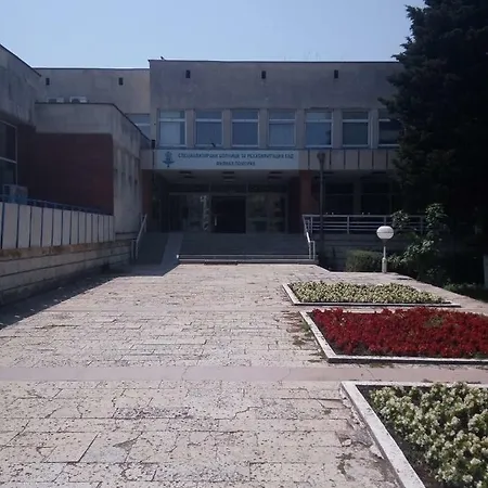 Apartment Balneo Pomorie
