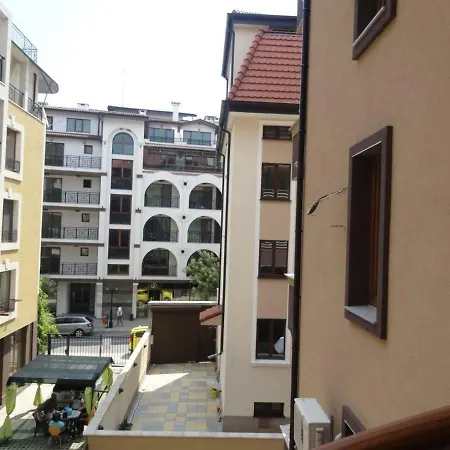 Balneo Apartment Pomorie