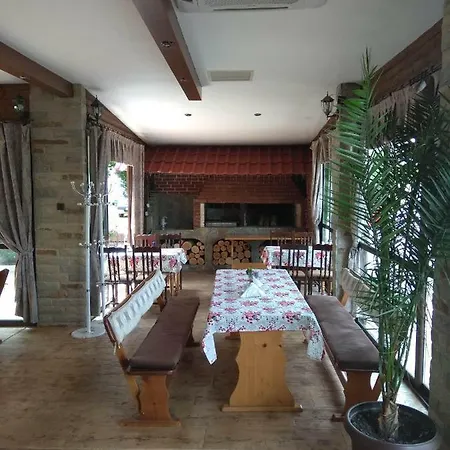 Apartment Balneo
